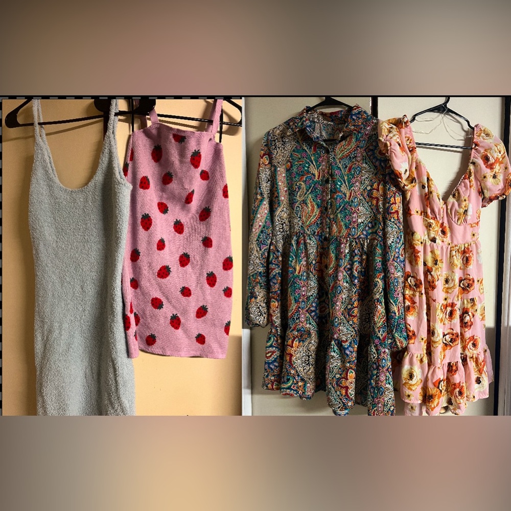 Dress Bundle size medium